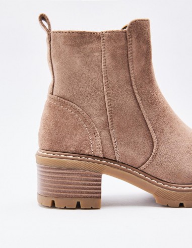 BOTÍN  EFECTO SERRAJE BOTÍN  EFECTO SERRAJE