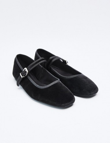 BAILARINA EFECTO ATERCIOPELADO BAILARINA EFECTO ATERCIOPELADO