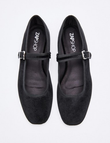 BAILARINA EFECTO ATERCIOPELADO BAILARINA EFECTO ATERCIOPELADO