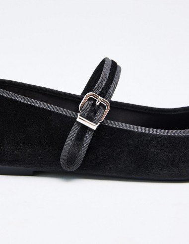 BAILARINA EFECTO ATERCIOPELADO BAILARINA EFECTO ATERCIOPELADO