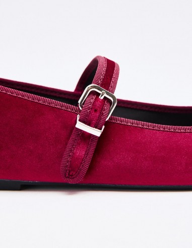 BAILARINA EFECTO ATERCIOPELADO BAILARINA EFECTO ATERCIOPELADO