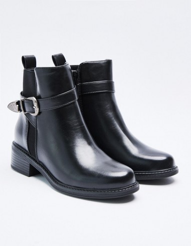 BOTÍN TACÓN BOTÍN TACÓN