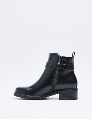 BOTÍN TACÓN BOTÍN TACÓN