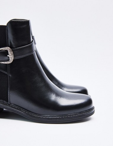 BOTÍN TACÓN BOTÍN TACÓN