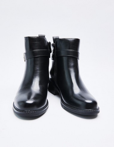 BOTÍN TACÓN BOTÍN TACÓN