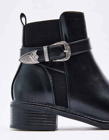 BOTÍN TACÓN BOTÍN TACÓN