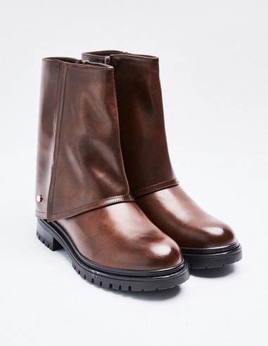 BOTÍN EFECTO PIEL BOTÍN EFECTO PIEL