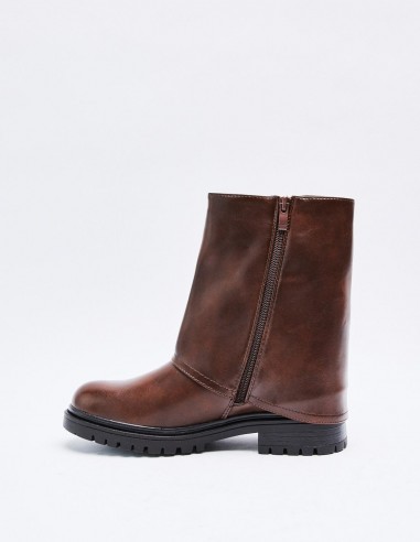 BOTÍN EFECTO PIEL BOTÍN EFECTO PIEL