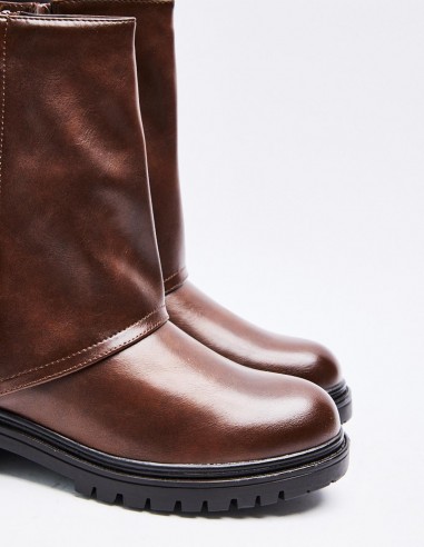 BOTÍN EFECTO PIEL BOTÍN EFECTO PIEL