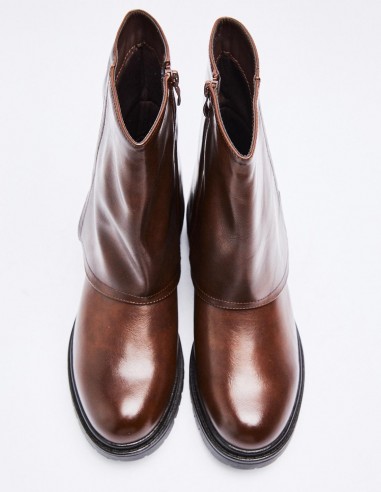 BOTÍN EFECTO PIEL BOTÍN EFECTO PIEL