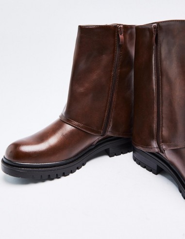 BOTÍN EFECTO PIEL BOTÍN EFECTO PIEL