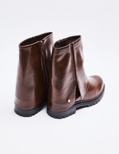 BOTÍN EFECTO PIEL BOTÍN EFECTO PIEL