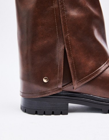 BOTÍN EFECTO PIEL BOTÍN EFECTO PIEL