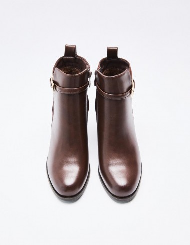 BOTÍN TACÓN ANCHO BOTÍN TACÓN ANCHO