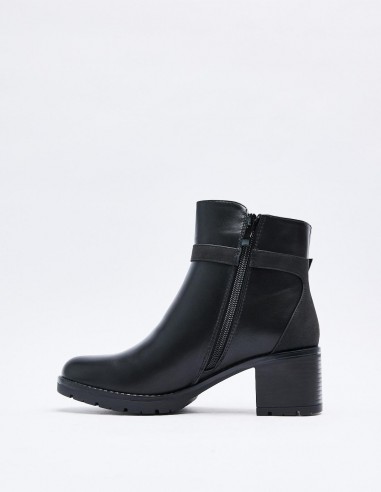 BOTÍN TACÓN BOTÍN TACÓN