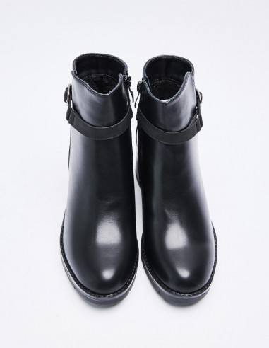 BOTÍN TACÓN BOTÍN TACÓN