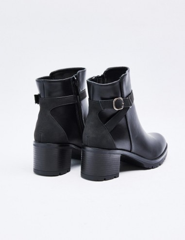 BOTÍN TACÓN BOTÍN TACÓN