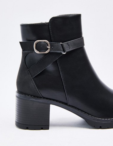 BOTÍN TACÓN BOTÍN TACÓN