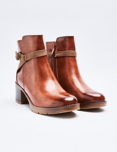 BOTÍN TACÓN BOTÍN TACÓN