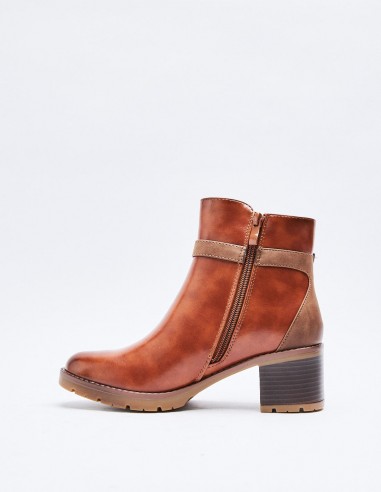 BOTÍN TACÓN BOTÍN TACÓN