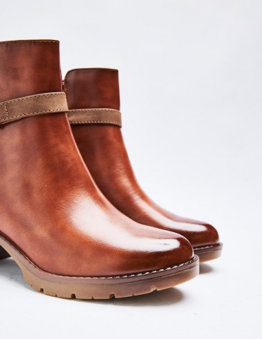 BOTÍN TACÓN BOTÍN TACÓN