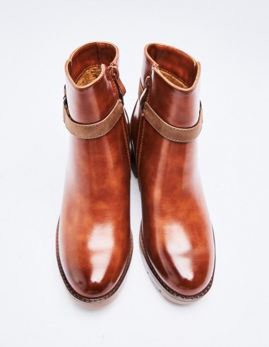 BOTÍN TACÓN BOTÍN TACÓN