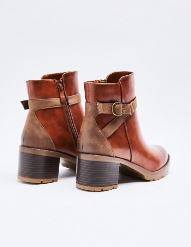 BOTÍN TACÓN BOTÍN TACÓN