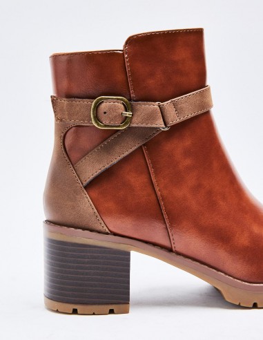 BOTÍN TACÓN BOTÍN TACÓN