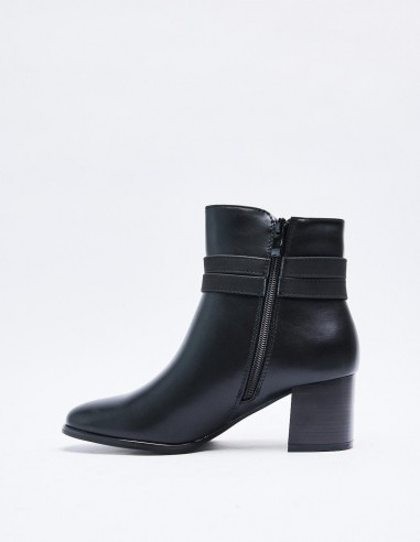 BOTÍN TACÓN BOTÍN TACÓN