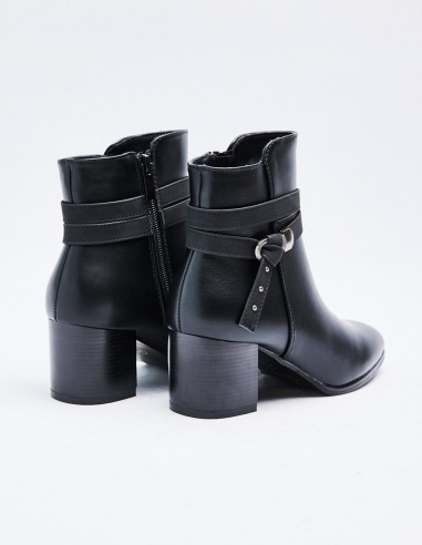 BOTÍN TACÓN BOTÍN TACÓN