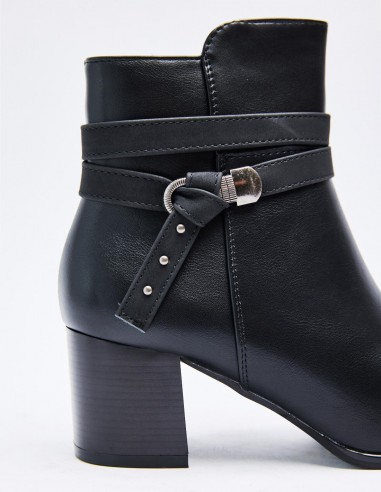 BOTÍN TACÓN BOTÍN TACÓN