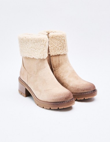 BOTÍN TRACK BOTÍN TRACK