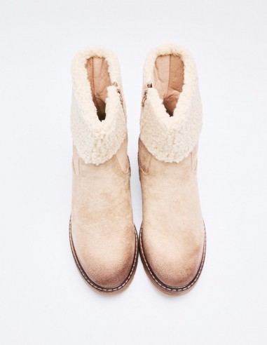 BOTÍN TRACK BOTÍN TRACK