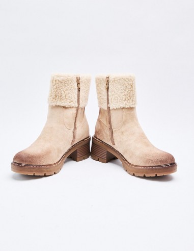 BOTÍN TRACK BOTÍN TRACK