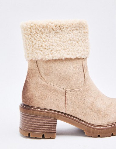 BOTÍN TRACK BOTÍN TRACK