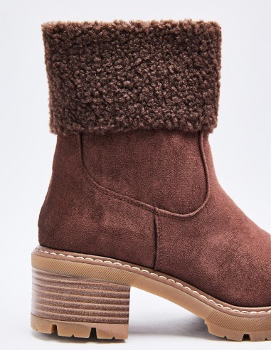 BOTÍN TRACK BOTÍN TRACK