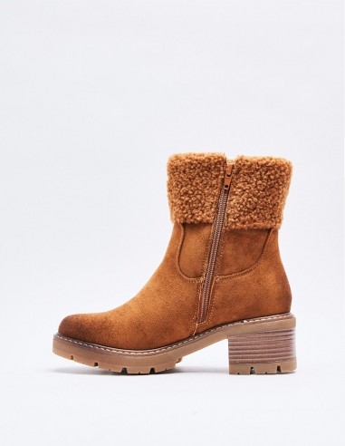 BOTÍN TRACK BOTÍN TRACK