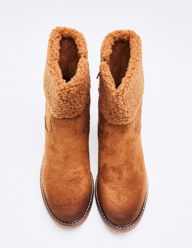 BOTÍN TRACK BOTÍN TRACK