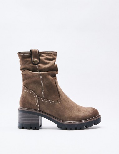 BOTÍN TACÓN TRACK BOTÍN TACÓN TRACK