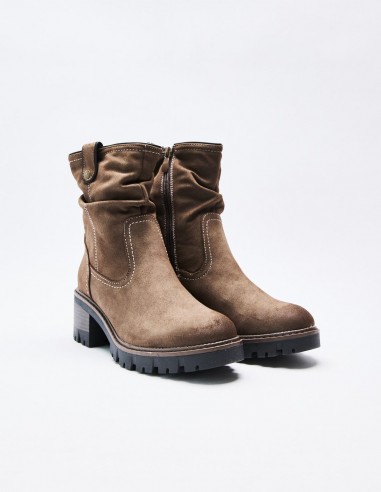 BOTÍN TACÓN TRACK BOTÍN TACÓN TRACK