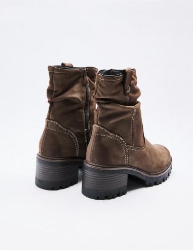 BOTÍN TACÓN TRACK BOTÍN TACÓN TRACK