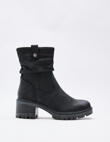 BOTÍN TACÓN TRACK BOTÍN TACÓN TRACK