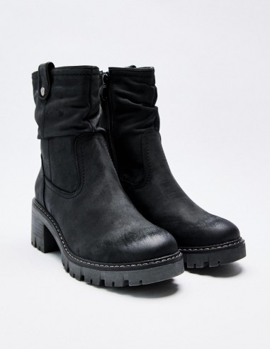 BOTÍN TACÓN TRACK BOTÍN TACÓN TRACK