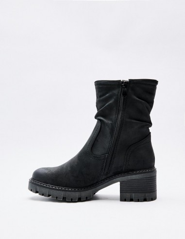 BOTÍN TACÓN TRACK BOTÍN TACÓN TRACK