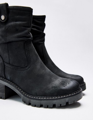 BOTÍN TACÓN TRACK BOTÍN TACÓN TRACK