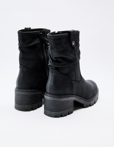 BOTÍN TACÓN TRACK BOTÍN TACÓN TRACK