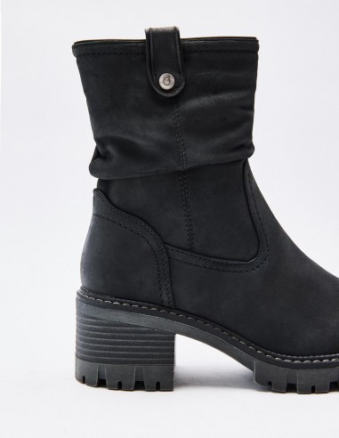 BOTÍN TACÓN TRACK BOTÍN TACÓN TRACK