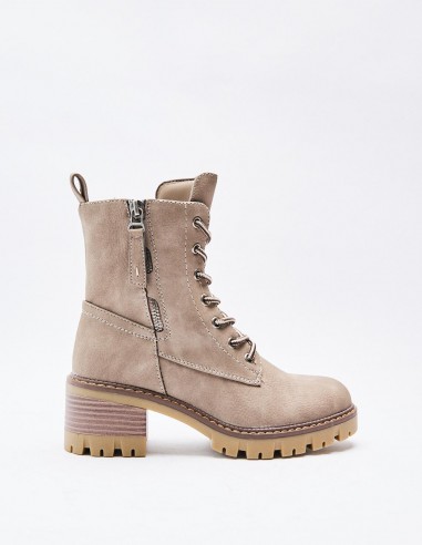 BOTÍN TACÓN BOTÍN TACÓN