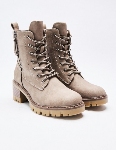 BOTÍN TACÓN BOTÍN TACÓN