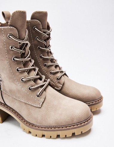 BOTÍN TACÓN BOTÍN TACÓN